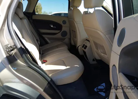 2017 Land Rover Range Rover Evoque Se/Se Premium z USA, uszkodzony, nr VIN SALVP2BG7HH171373